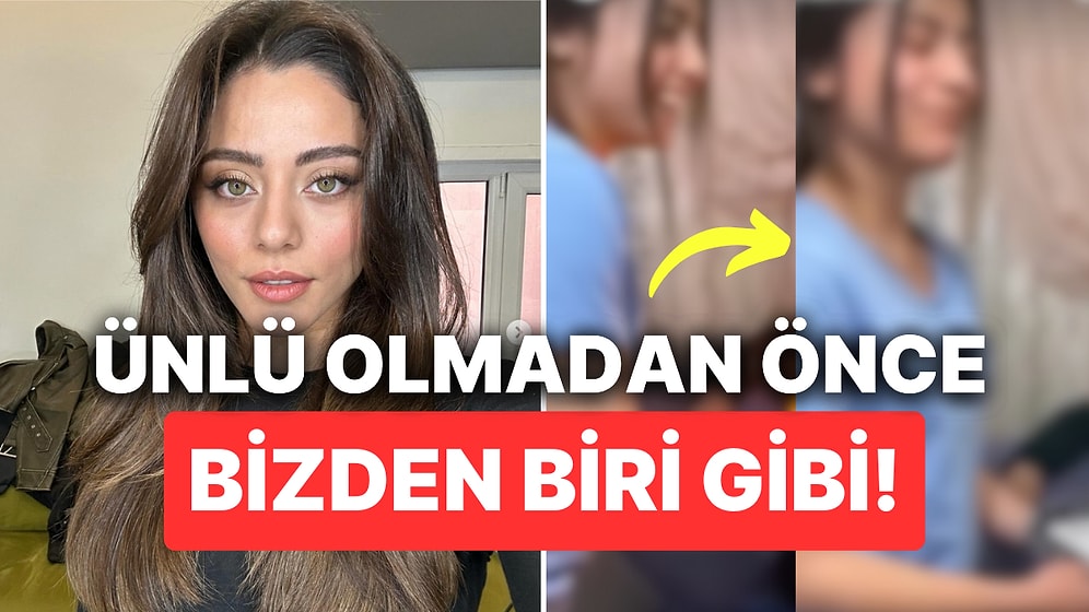 Ünlü Olmadan Önce 'Bizden Biri Gibi' Doğum Günü Kutlayan Sıla Türkoğlu Görenleri Şaşırttı