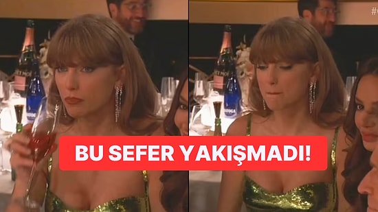 Sevgilisini Görmek İçin Yarınlar Yokmuşcasına Jetiyle Haritayı Turlayan Taylor Swift Tartışma Yarattı!