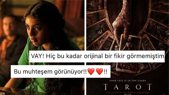 Başrollerinde Jacob Batalon ve Avantika'nın Yer Aldığı 'Tarot' Filminin Fragmanına Gelen Tepkiler