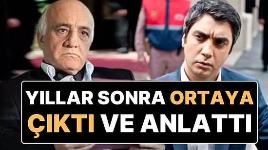 Kurtlar Vadisi'nin Doğu Bey'i Yıllar Sonra Ortaya Çıktı: 21 Yıl Sonra Bilinmeyenleri Anlattı