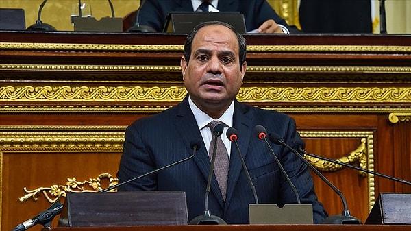 Mısır’da, 2013’ün Temmuz ayında Abdulfettah Sisi önderliğindeki askerler darbe yapmış ve Müslüman Kardeşler’den Muhammed Mursi’yi görevden alarak idam etmişti.