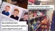 Küçükken Sarışın Olanlardan Beden Eğitimi Öğretmeninin Odasına Son 24 Saatin Viral Tweetleri