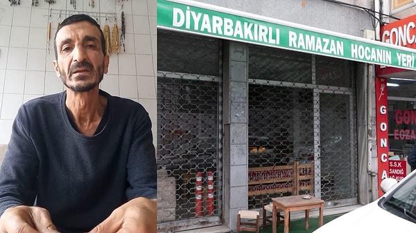 İstanbul Valiliği, öldürülen Ramazan Pişkin için açıklamada bulundu ve kaçan katilin her yerde arandığını açıkladı.