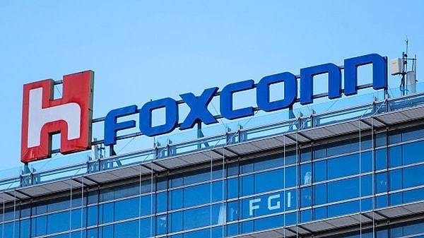 6. Tayvan merkezli elektronik şirketi olan Foxconn'u kim kurdu?
