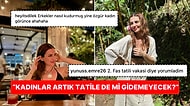 Çocuğunu Babasına Bırakıp Endonezya'ya Tatile Giden Influencera Gelen Çağ Dışı Yorumlar "Yeter Artık" Dedirtti