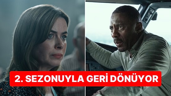 Idris Elba Başrollü Aksiyon Dizisi "Hijack" 2. Sezonuyla Ekranla Geri Dönmeye Hazırlanıyor!