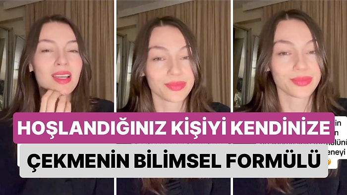 Bir Kadın Hoşlandığınız Kişiyi "Yanlışlıkla" Nasıl Kendinize Aşık Edebileceğinizi Bilimsel Bir Deneyle Anlattı