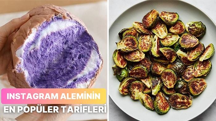 Herkes Bir Kere Denemek İstemiştir: Instagramda Son Yıllarda Viral Olan 10 Yemek