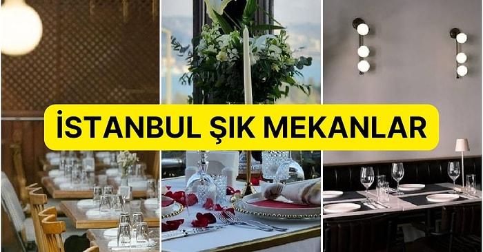 İstanbul Anadolu Yakasında Sevgililer Günü Yemeğinin Mutlulukla İlgisi Olduğunu Gösterecek 12 Mekan