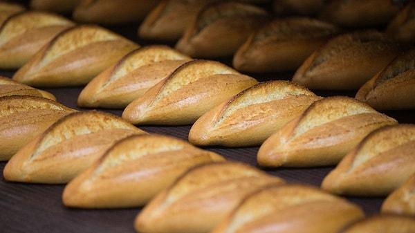 Oy birliğiyle kabul edilen yeni fiyat tarifesine göre, ekmek ağırlığı yüzde 10 artarken, kilogram fiyatı yüzde 16,85 oranında arttı.