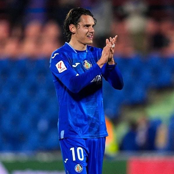 Enes Ünal, 16.5 milyon euro zorunlu satın alma opsiyonuyla sezon sonuna kadar Bournemouth'a transfer oldu. (Fabrizio Romano)