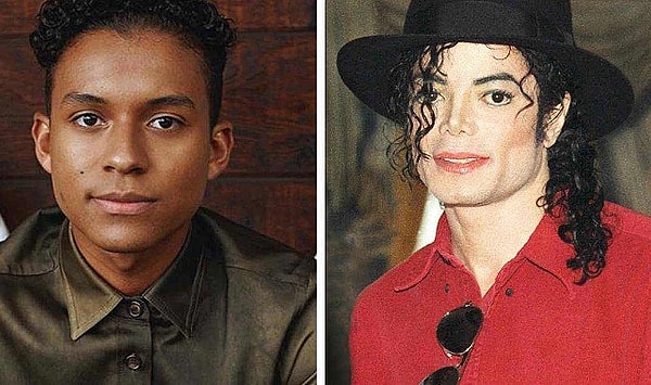 Filmde ünlü şarkıcıyı kimin canlandıracağı uzun bir süre merak konusu olmuştu. Şarkıcının yeğeni Jaafar'ın, Michael Jackson'a hayat vereceği açıklandı.