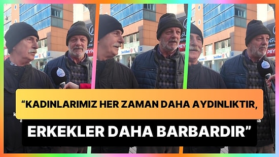 Kadınların Evlendikten Sonra Kendi Soyadlarını Kullanmalarına Dayılardan Şaşırtan Yorum: 'Erkekler Barbardır'