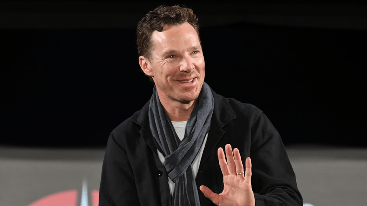 Benedict Cumberbatch Yeni Netflix Dizisi