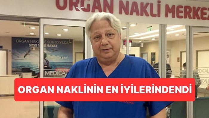 Dünyaca Ünlü Türk Doktor Alper Demirbaş Hayatını Kaybetti: Sayısız Organ Nakli Yapmıştı
