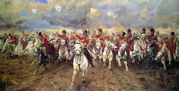 6- Waterloo Muharebesi
