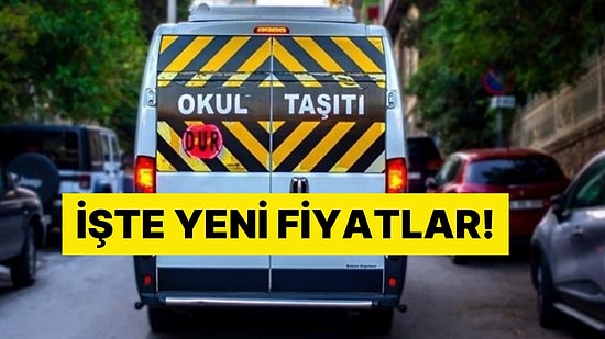 Ankara'da Okul Servislerine Zam: Uzun Mesafe 17 Bin Oldu