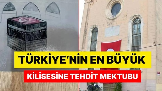 Mektup Gönderildi: Sıradaki Hedef Saint Antuan Kilisesi mi?
