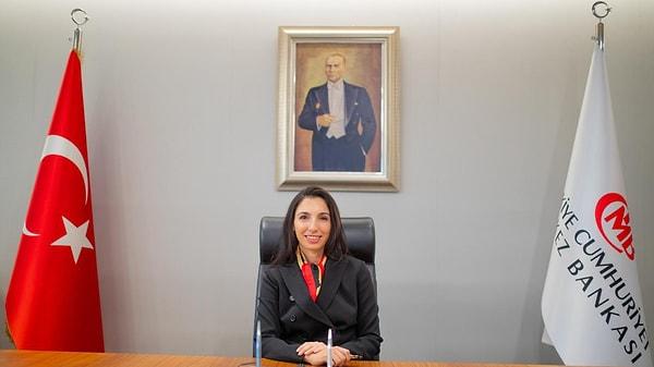 Merkez Bankası'nın ilk kadın başkanı olan Hafize Gaye Erkan, "beklenen" istifasını "sürpriz" bir şekilde açıkladı.