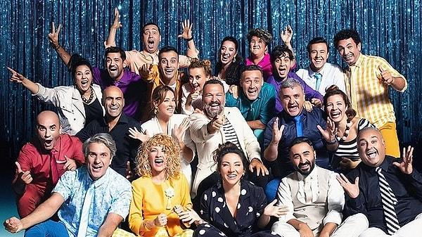 Sosyal medya hesabından paylaşımda bulunan RTÜK Başkanı Ebubekir Şahin, Güldür Güldür Show'daki bir skeçte yer alan gazilerle ilgili ifadeler nedeniyle inceleme başlatıldığını duyurdu.