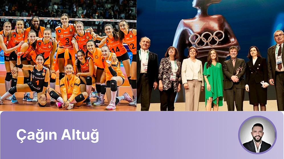 Hiçbir Başarı Tesadüf Değildir! Eczacıbaşı Spor Kulübü'nün Yükselişi