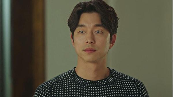 4. Goblin: The Lonely and Great God, 2016-2017