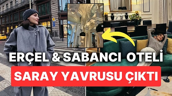 Hande Erçel ve Hakan Sabancı'nın Budapeşte'de Kaldığı 'Sarayın' Bir Gecelik Fiyatını Duymaya Hazır mısınız?