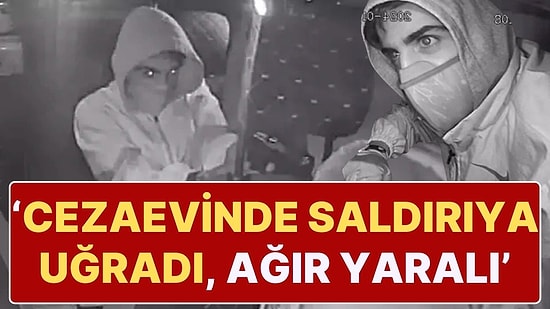 ‘Taksisine Bindiği Oğuz Erge’yi Öldüren Delil Aysal Cezaevinde Saldırıya Uğradı’ İddiası