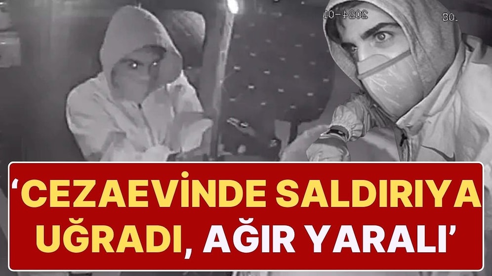 ‘Taksisine Bindiği Oğuz Erge’yi Öldüren Delil Aysal Cezaevinde Saldırıya Uğradı’ İddiası