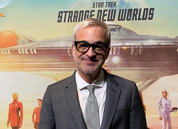 Alex Kurtzman, the executive producer of Star Trek, expressed his enthusiasm for the commencement of Section 31's filming in Toronto.
