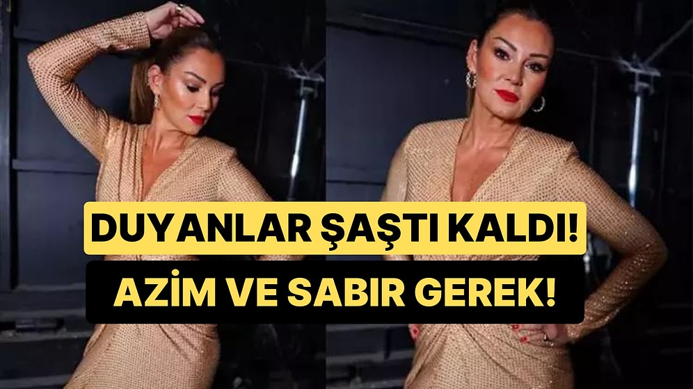 Yıllara Meydan Okuyan Pınar Altuğ'un Zayıflık Sırrı 'Nasıl Dayanıyor?' Dedirtti