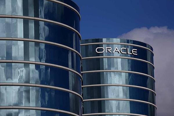 2. Oracle Corp.