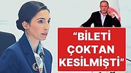 Fatih Altaylı’dan Hafize Gaye Erkan Yazısı: “Merkez Başkanı Başkanı’nın Bileti 24 Ocak Günü Kesilmişti”