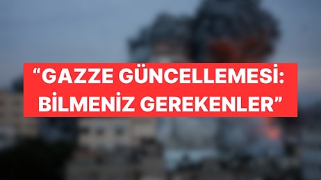 Gazze'de Yaşananlar İnsanlığı Sorgulamanıza Neden Olacak