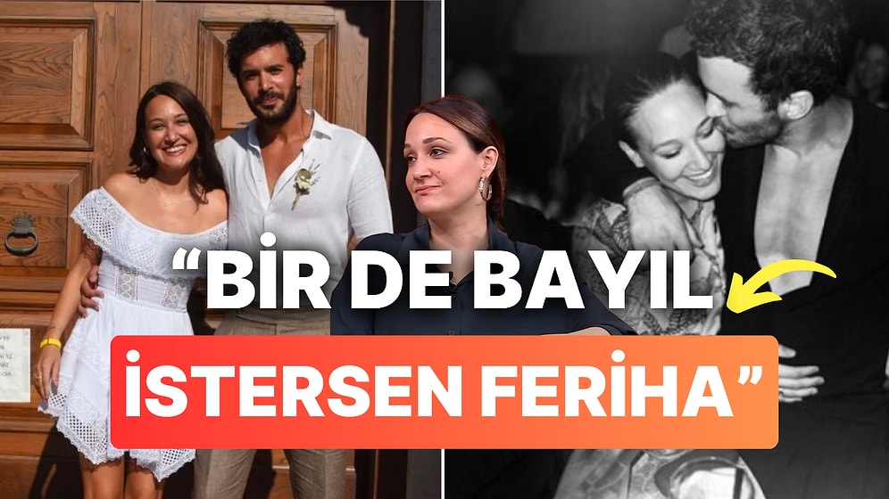 Eşi Barış Arduç'u Övmelere Doyamayan Gupse Özay Çıtayı Yine Arşa Çıkardı!