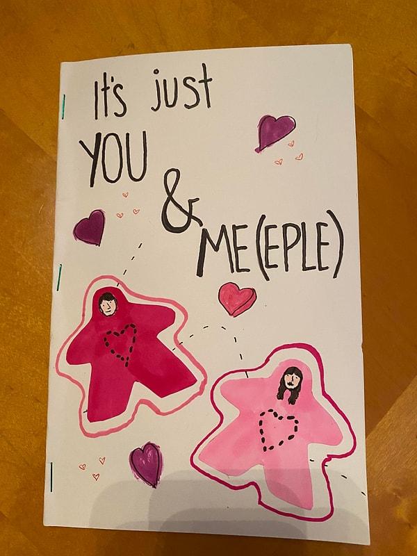 5. Sevgililer Günü'nün tatlı romantizmini tersyüz eden Vinegar Valentines kartları, yıllar içinde geleneksel aşk kutlamalarının mizahi bir yorumu haline geldi.