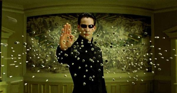 1. The Matrix (1999) IMDb: 8.7