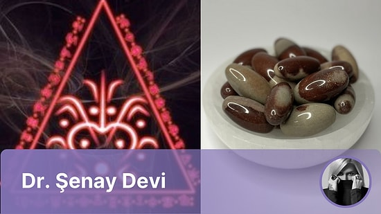 5-11 Şubat Haftanın Yantrası  Kundalini  Nazar ve Negatif Saldırılara Karşı Koruma Şaman Yantrası