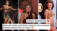 Grammy Ödülü Almaya Hak Kazanan Miley Cyrus Ödül Konuşmasıyla Güldürdü: "İç Çamaşırımı Unutmuş Olabilirim"