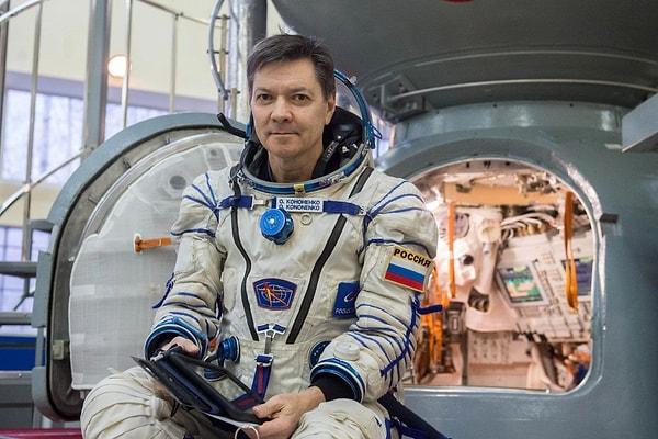 Roscosmos'un planlamasına göre Kononenko'nun dönüş tarihi 23 Eylül 2024 olarak belirlenmiş, bu da onun uzayda 1.000 günü aşmasını sağlayacak.