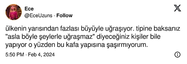 Siz bu konuda ne düşünüyorsunuz? Etrafınızda ilginç büyücülük anıları var mı? Yorumlara buyrun!