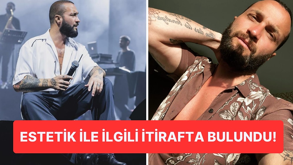 Berkay Son Dönemde Erkek Meslektaşlarının Estetik Yaptırması Hakkında Konuştu!