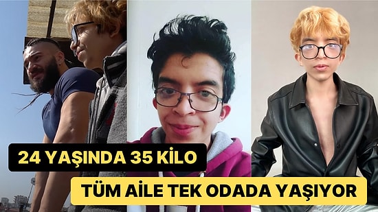 Tablet Açılımı Videosuyla Viral Olan Onurcan Güzel'in Zorluklarla Dolu Yaşamı Gözleri Doldurdu