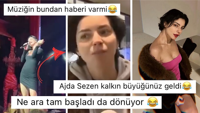 Merve Boluğur'un 'Müziğe Geri Dönüyorum' Açıklamasına 'Müziğin Bundan Haberi Var mı?' Yorumları Geldi