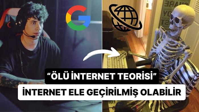 Komplo Teorilerinin Ortaya Attığı Yeni İddia: İnternet 2016 Yılında Öldü!