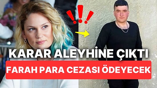 Musa Orhan'a Hakaret Davasında Mahkeme Farah Zeynep Abdullah'a İkinci Kez Para Cezası Kararı Aldı