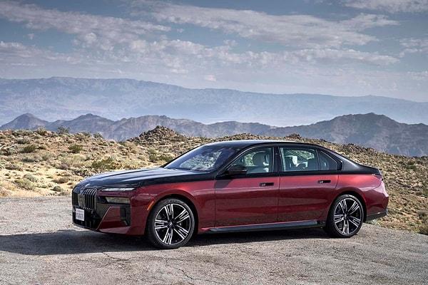 BMW 7 Serisi fiyat listesi Şubat 2024