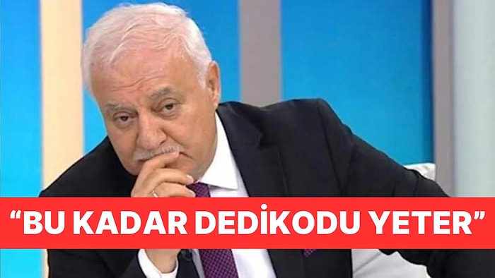 Nihat Hatipoğlu Genç Kızın Sözlerini Duyunca Kendini Tutamadı