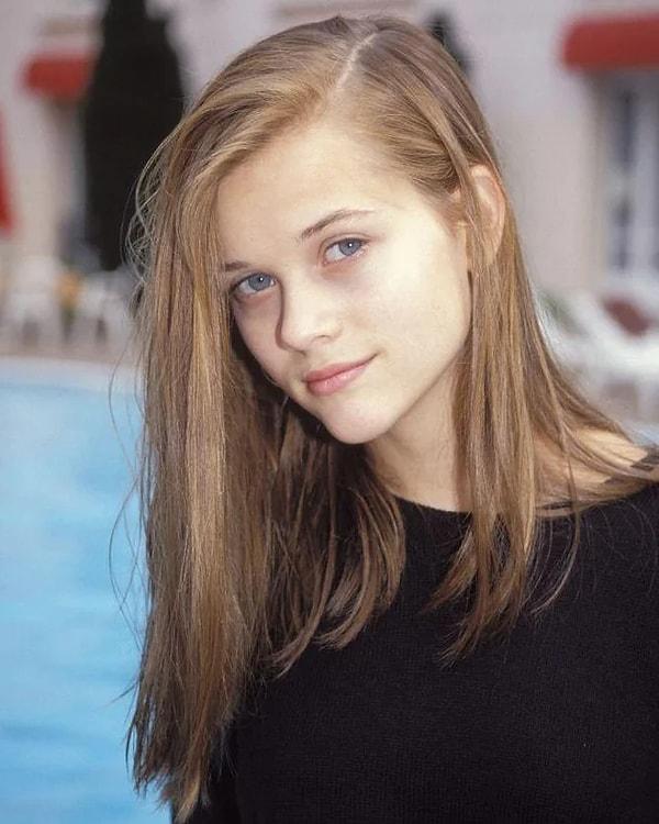 2. Reese Witherspoon (1991)