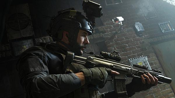 Call of Duty, daha önce de açık dünya görev yapısını kullanmıştı.